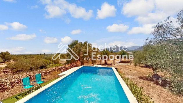 Foto 1 de Xalet en venda a Xerta de 4 habitacions amb terrassa i piscina