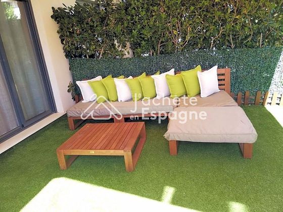 Foto 2 de Pis en venda a San Jorge de 2 habitacions amb terrassa i piscina
