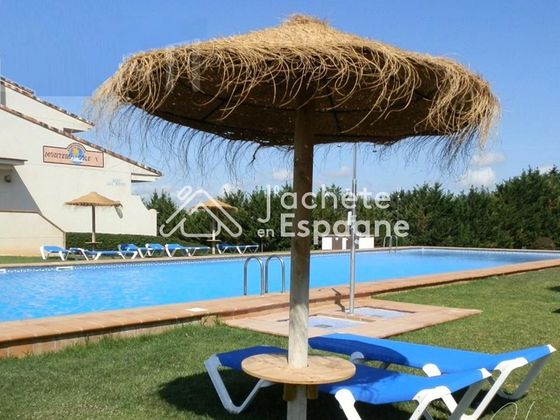 Foto 2 de Pis en venda a San Jorge de 2 habitacions amb terrassa i piscina