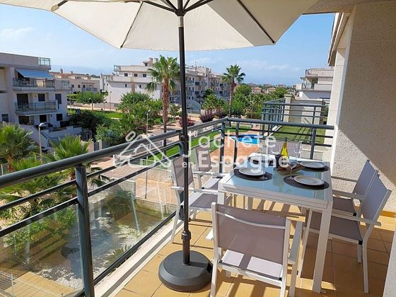 Foto 1 de Àtic en venda a San Jorge de 3 habitacions amb terrassa i piscina