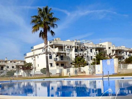 Foto 2 de Àtic en venda a San Jorge de 3 habitacions amb terrassa i piscina