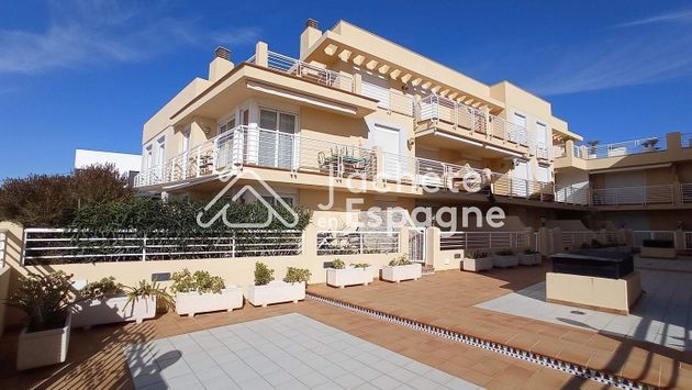 Foto 2 de Dúplex en venda a Costa Norte de 3 habitacions amb terrassa i piscina
