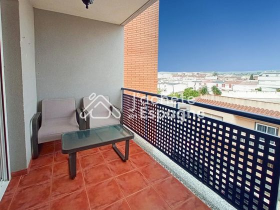 Foto 1 de Piso en venta en Casco Urbano de 3 habitaciones con terraza y ascensor