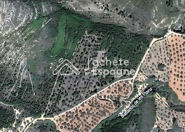 Foto 1 de Venta de terreno en Canet lo Roig de 59250 m²