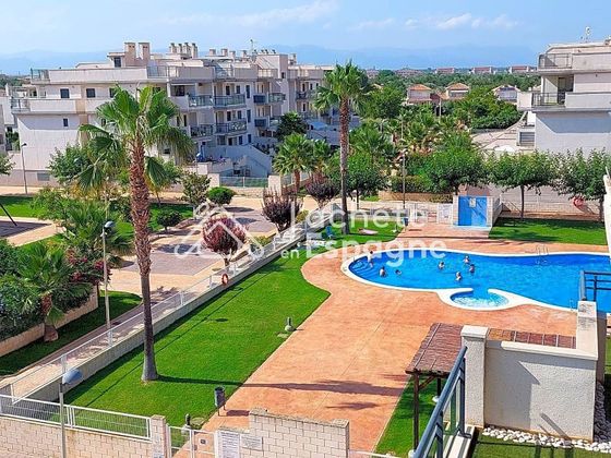 Foto 1 de Pis en venda a San Jorge de 3 habitacions amb terrassa i piscina