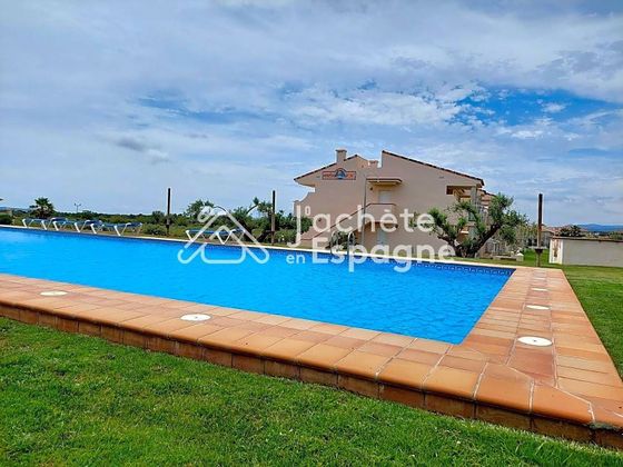 Foto 1 de Pis en venda a San Jorge de 2 habitacions amb terrassa i piscina