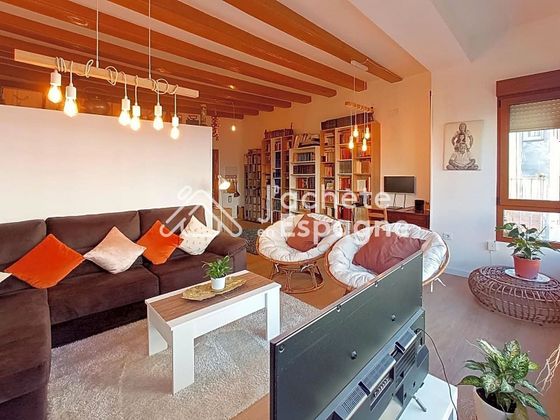 Foto 2 de Pis en venda a Casco Urbano de 2 habitacions amb terrassa i aire acondicionat