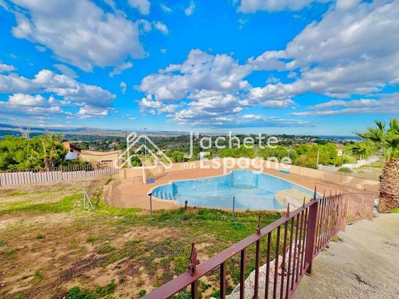 Foto 2 de Xalet en venda a Alberic de 4 habitacions amb terrassa i piscina