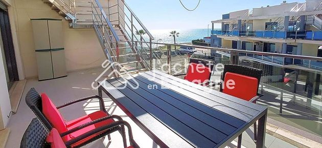Foto 2 de Àtic en venda a Costa Norte de 2 habitacions amb terrassa i aire acondicionat