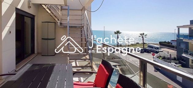 Foto 1 de Ático en venta en Costa Norte de 2 habitaciones con terraza y aire acondicionado