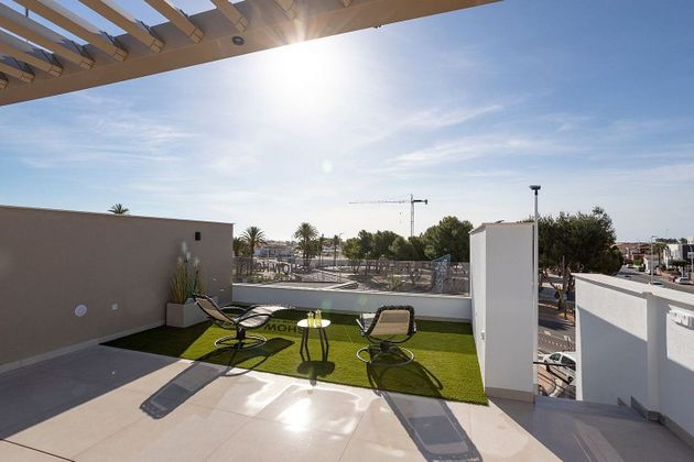 Foto 2 de Àtic en venda a Los Peñascos-El Salero-Los Imbernones de 3 habitacions amb terrassa i piscina