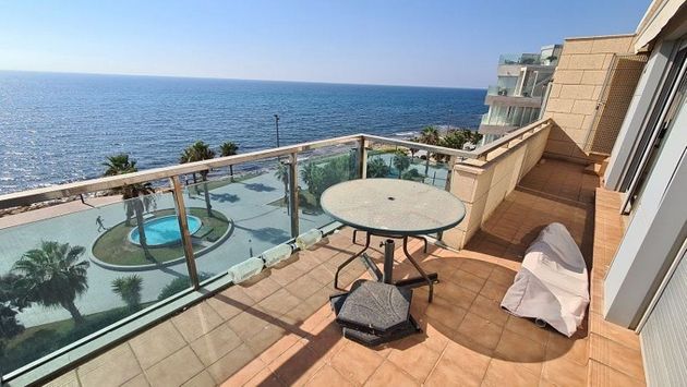 Foto 2 de Venta de ático en Playa del Cura de 3 habitaciones con terraza y piscina