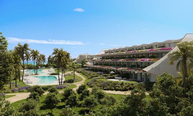 Foto 2 de Àtic en venda a L'Albir-Zona Playa de 3 habitacions amb terrassa i piscina