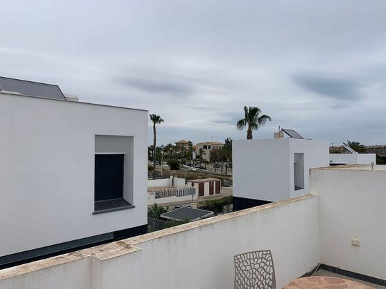 Foto 2 de Casa adossada en venda a Algorfa de 2 habitacions amb terrassa i piscina