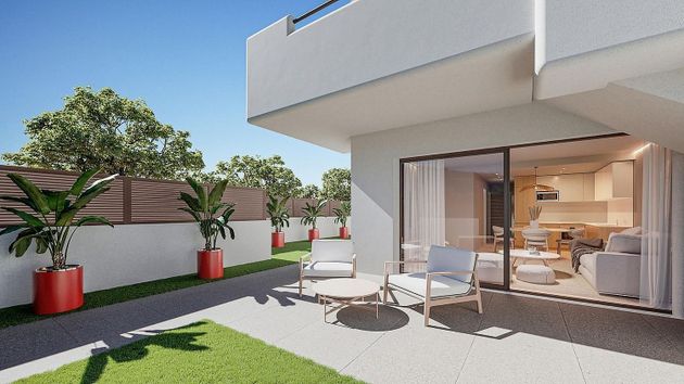 Foto 1 de Casa en venda a Lo Pagán de 2 habitacions amb terrassa i piscina
