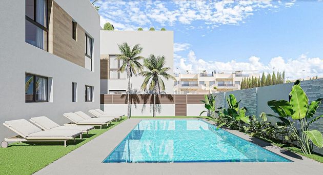 Foto 2 de Casa en venda a Lo Pagán de 2 habitacions amb terrassa i piscina