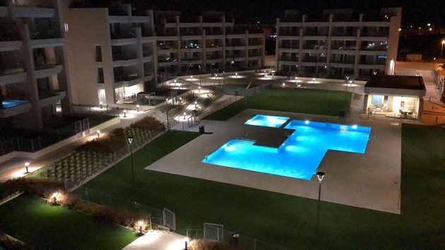 Foto 2 de Àtic en venda a Campos de Golf - Villa Martin - Los Dolses de 2 habitacions amb terrassa i piscina