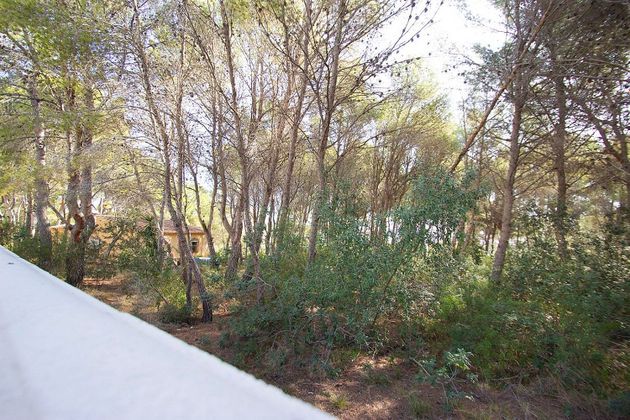 Foto 2 de Venta de terreno en Benissa de 750 m²