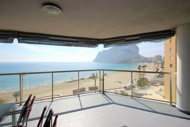 Foto 2 de Venta de piso en Zona Levante - Playa Fossa de 6 habitaciones con terraza y piscina