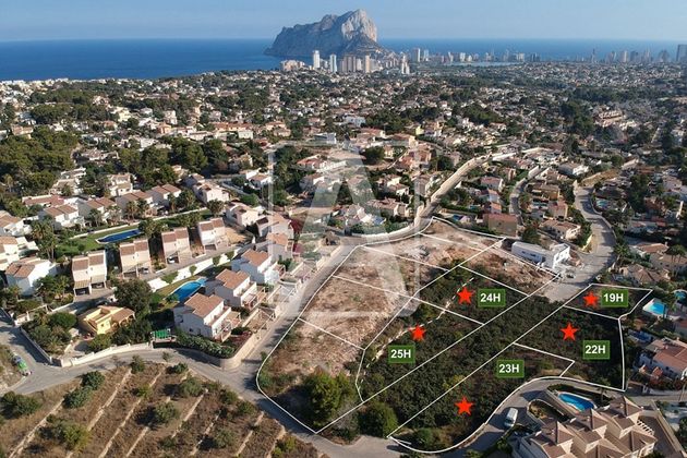 Foto 1 de Terreny en venda a Zona Levante - Playa Fossa de 4300 m²