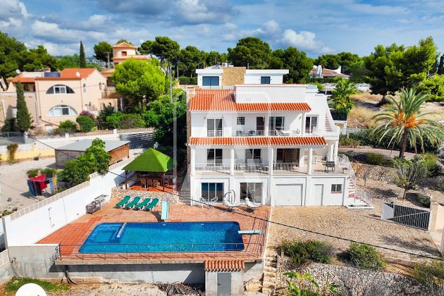 Foto 1 de Venta de casa en Zona Levante - Playa Fossa de 6 habitaciones con terraza y piscina