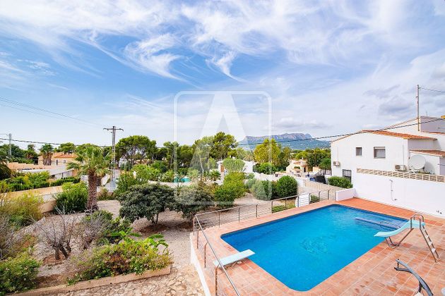 Foto 2 de Venta de casa en Zona Levante - Playa Fossa de 6 habitaciones con terraza y piscina