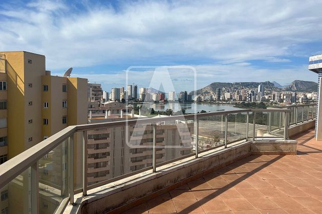 Foto 1 de Pis en venda a Zona Levante - Playa Fossa de 3 habitacions amb terrassa i piscina