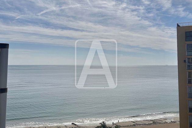 Foto 2 de Pis en venda a Zona Levante - Playa Fossa de 3 habitacions amb terrassa i piscina