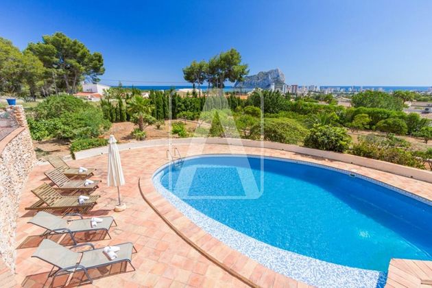 Foto 1 de Venta de casa en Zona Levante - Playa Fossa de 5 habitaciones con terraza y piscina