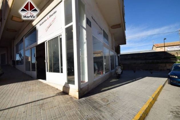 Foto 1 de Local en venda a calle Partida Plans de 442 m²
