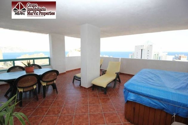 Foto 1 de Àtic en venda a calle Terral de 2 habitacions amb terrassa i piscina