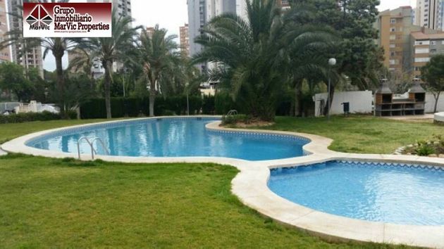 Foto 1 de Pis en venda a calle De Dénia de 2 habitacions amb terrassa i piscina
