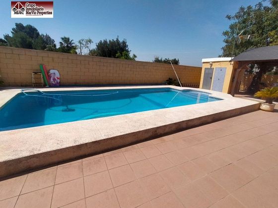 Foto 2 de Casa rural en venta en Cala de Finestrat de 3 habitaciones con terraza y piscina