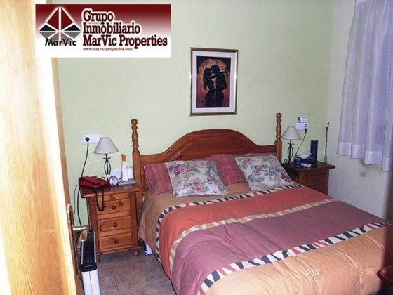 Foto 1 de Piso en venta en Nucia (la) de 1 habitación con terraza y aire acondicionado