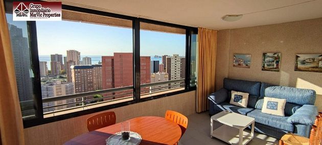 Foto 1 de Àtic en venda a Pueblo Levante de 2 habitacions amb terrassa i piscina