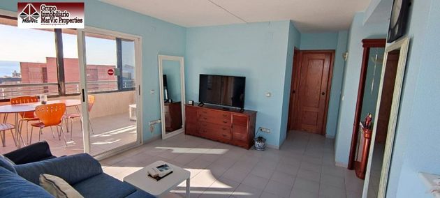 Foto 2 de Ático en venta en Pueblo Levante de 2 habitaciones con terraza y piscina
