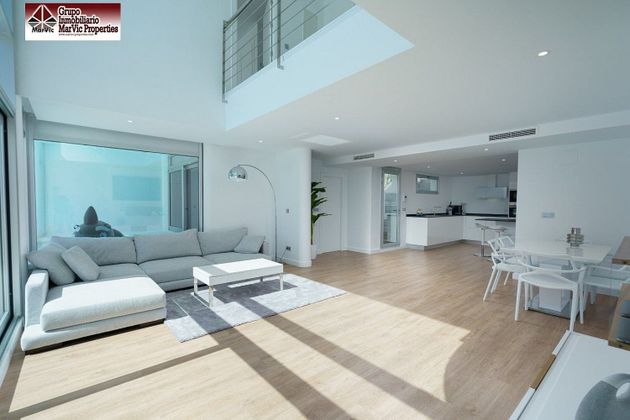 Foto 2 de Venta de casa adosada en Altea Hills de 5 habitaciones con terraza y garaje
