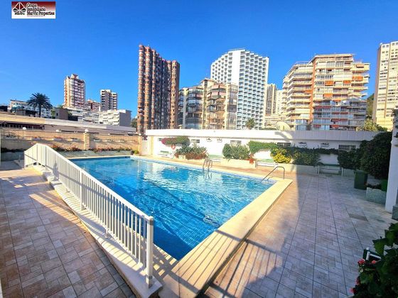 Foto 1 de Venta de piso en Playa de Levante de 3 habitaciones con piscina y jardín