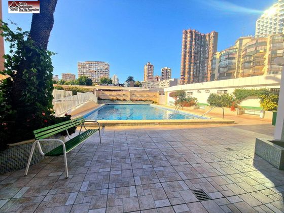 Foto 2 de Venta de piso en Playa de Levante de 3 habitaciones con piscina y jardín