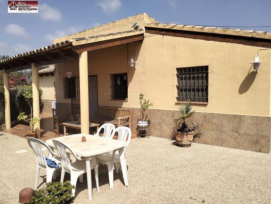 Foto 2 de Venta de casa rural en Villajoyosa ciudad de 2 habitaciones con terraza y piscina
