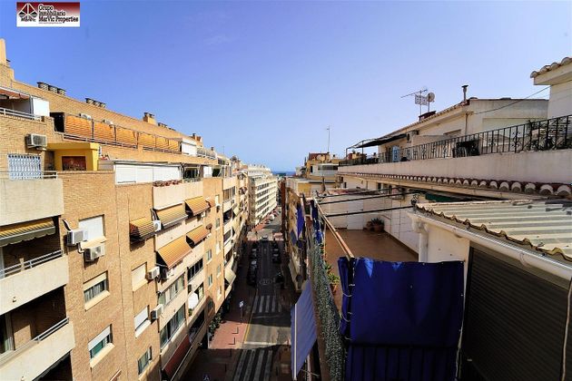 Foto 1 de Àtic en venda a Centro Urbano de 3 habitacions amb terrassa i calefacció