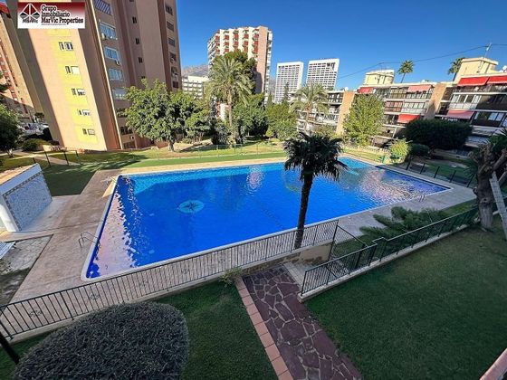 Foto 1 de Dúplex en venda a Rincón de Loix de 2 habitacions amb terrassa i piscina