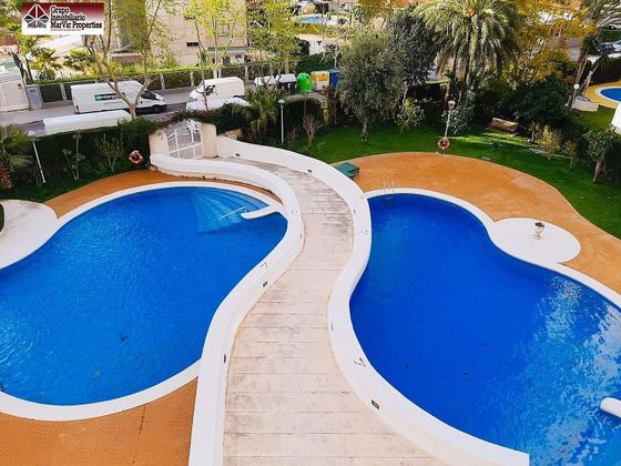 Foto 2 de Pis en venda a calle Del Esperanto de 2 habitacions amb terrassa i piscina
