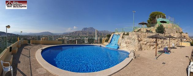 Foto 2 de Estudio en venta en Playa de Poniente con terraza y piscina