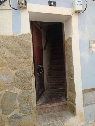 Foto 2 de Casa rural en venda a Villajoyosa ciudad de 2 habitacions amb terrassa