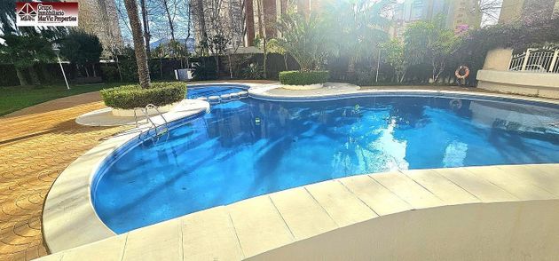 Foto 2 de Pis en venda a Rincón de Loix de 2 habitacions amb terrassa i piscina
