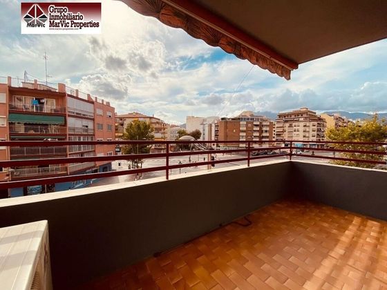 Foto 2 de Piso en venta en Centro Urbano de 4 habitaciones con terraza y aire acondicionado