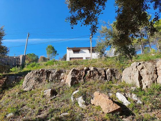 Foto 2 de Venta de terreno en Castellnou de Bages de 649 m²