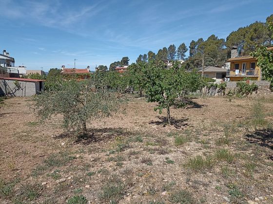 Foto 2 de Venta de terreno en Castellnou de Bages de 882 m²