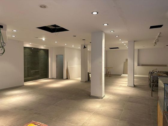 Foto 1 de Local en alquiler en Sagrada Familia de 139 m²